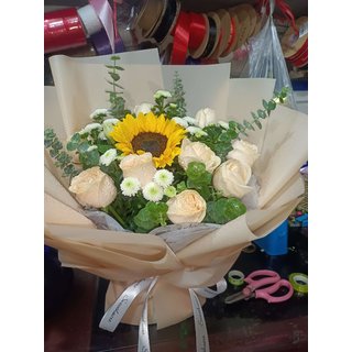 慧美花店 花娃 鲜花全产业链服务平台