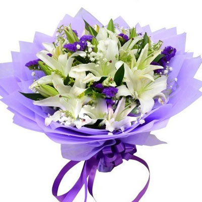 爱意朦胧 寒丁子花店花店 花娃网huawa Com